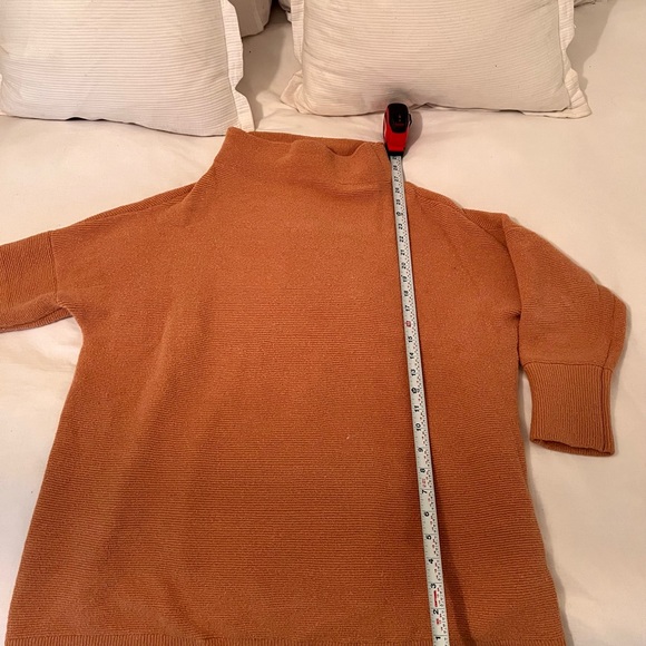 Free People Apricot Ottomon Tunic - Picture 5 of 5